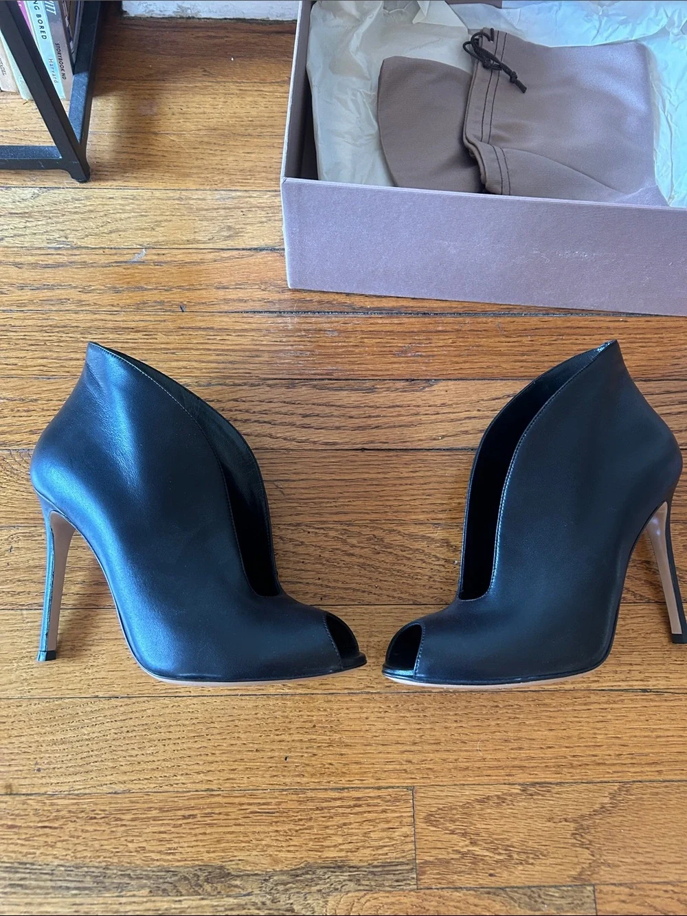 Vintage Gianvito Rossi High Heels